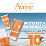 Nuovo cashback Avène