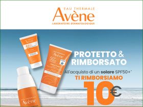 Nuovo cashback Avène