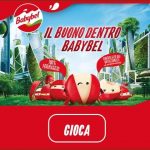 Concorso a premi Babybel