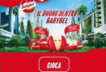 Concorso a premi Babybel