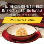 concorso a premi Barilla al bronzo partecipa e vinci