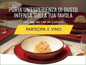 concorso a premi Barilla al bronzo partecipa e vinci