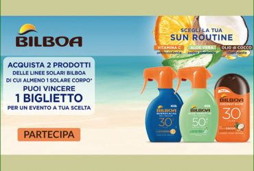 Concorso a premi Bilboa