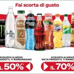 Nuovo cashback Coca-Cola