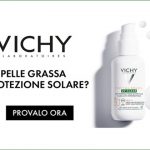 Diventa tester per Vichy UV-Clear
