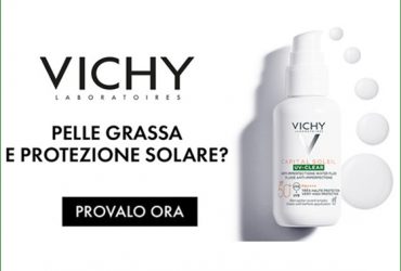 Diventa tester per Vichy UV-Clear
