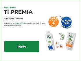 Equilibra cashback