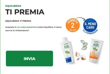 Equilibra cashback