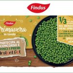 Concorso a premi Primavera in tavola Findus