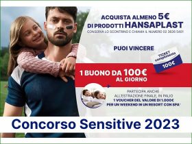 Concorso a premi Hansaplast