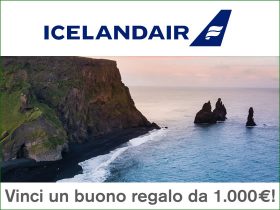 Vinci un buono da 1000 euro con Icelander