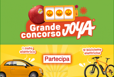 Grande concorso Joya