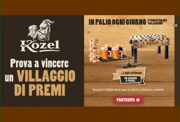 Concorso a premi Kozel