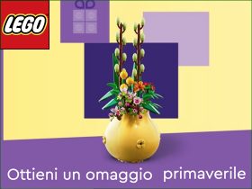 omaggio Lego