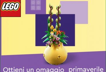 omaggio Lego