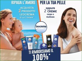 leocrema ti rimborsa
