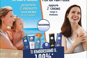 leocrema ti rimborsa