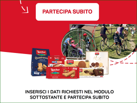 Vinci la fabbrica della bontà Loacker