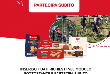 Vinci la fabbrica della bontà Loacker