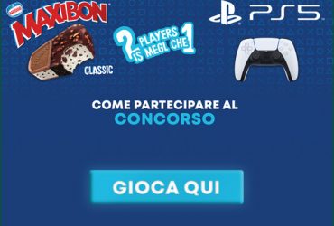 Concorso a premi Maxibon