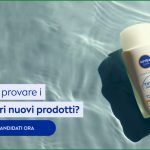 Diventa tester Nivea Viso Solare