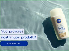 Diventa tester Nivea Viso Solare