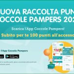 Raccolta punti Pampers 2023 e cashback