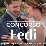 Concorso fedi Stroili Oro