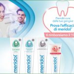 prova gratis meridol cashback