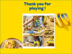 Concorso a premi Chiquita