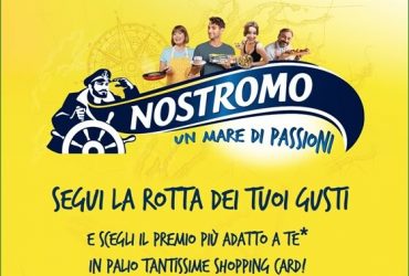Concorso a premi Nostromo