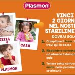 Concorso a premi Plasmon
