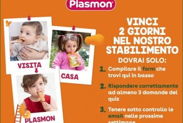 Concorso a premi Plasmon