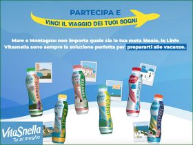 Concorso a premi Vitasnella