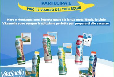 Concorso a premi Vitasnella