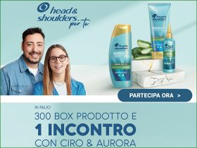 Concorso Rush & Win H&S