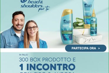 Concorso Rush & Win H&S