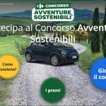 Concorso avventure sostenibili Carrefour