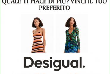 Concorso a premi Desigual