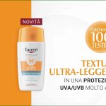 Diventa tester Eucerin Solare