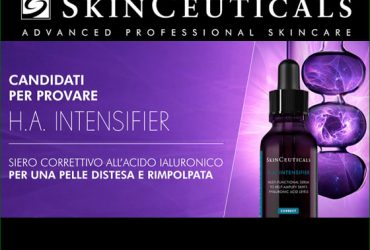 Diventa tester Skinceuticals