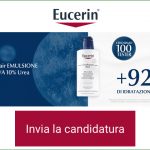 Diventa tester per Eucerin