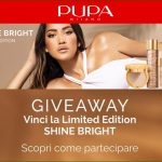 Giveaway Pupa