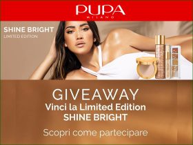 Giveaway Pupa