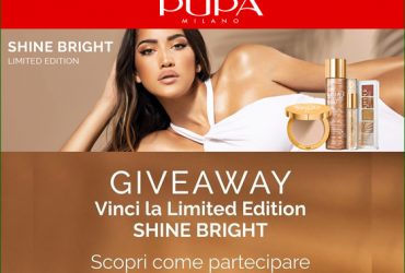 Giveaway Pupa