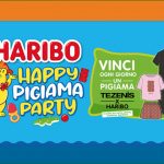 Concorso a premi Haribo pigiama party