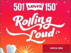 Vinci un viaggio in Portogallo con Levis