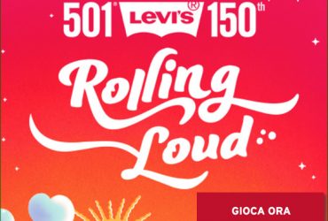 Vinci un viaggio in Portogallo con Levis