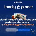 Concorso a premi Lonely planet