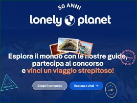 Concorso a premi Lonely planet